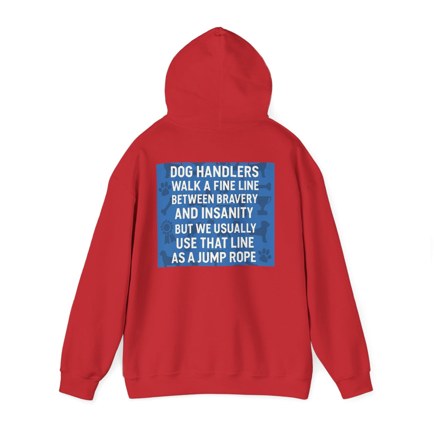 Jump Rope Unisex Hoodie