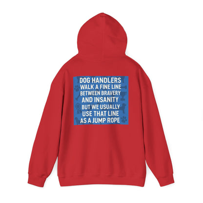 Jump Rope Unisex Hoodie