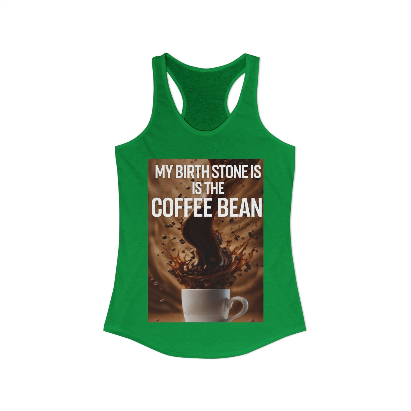Birth Stone Women's Racerback Tank