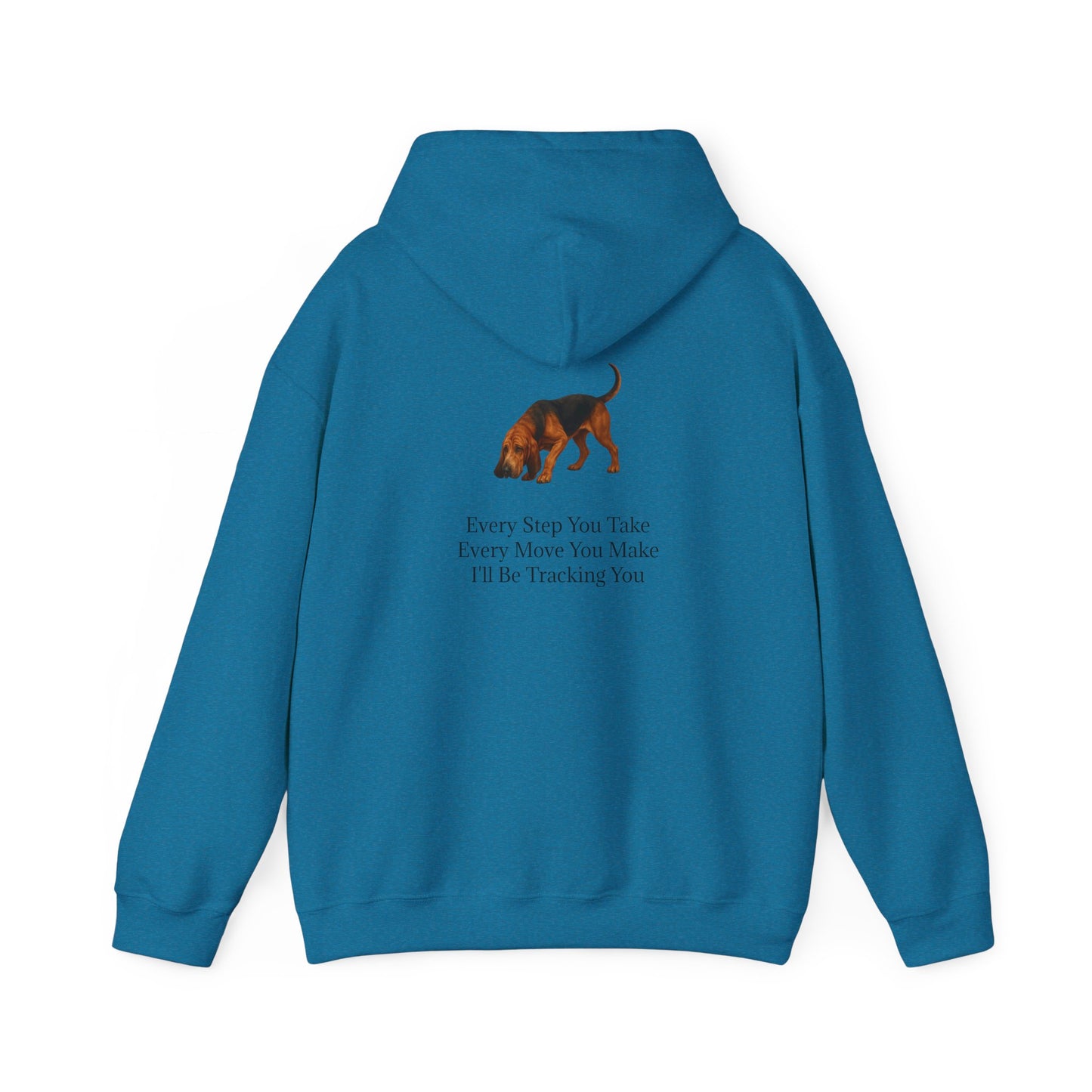 Tracking You Unisex Hoodie
