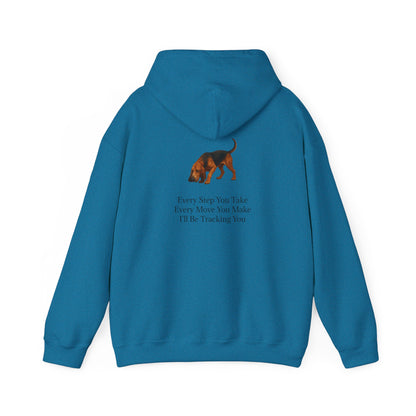 Tracking You Unisex Hoodie