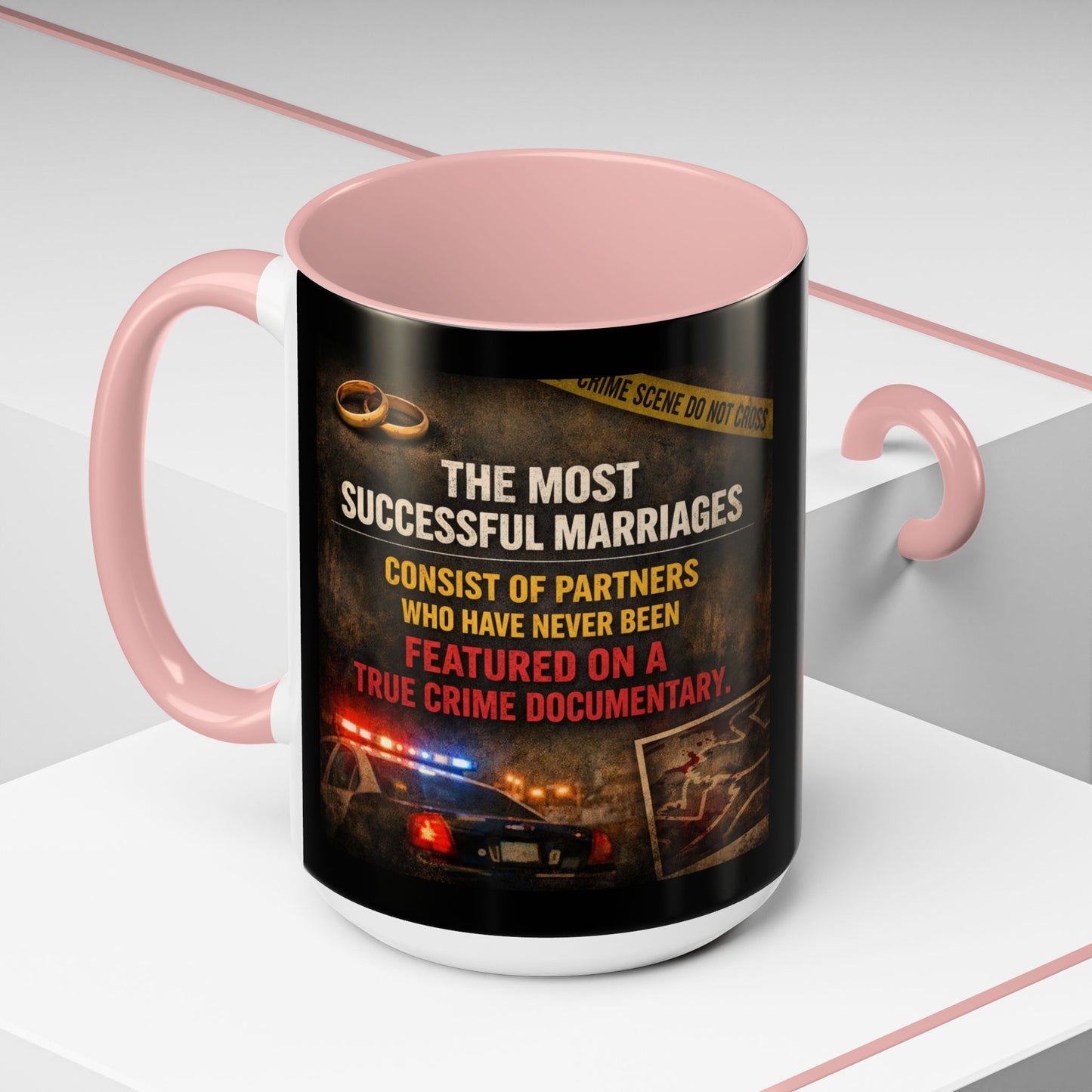 Successful Marriages 2-Tone Coffee Mug