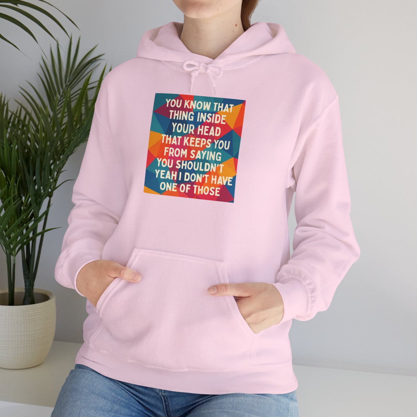 No Filter Unisex Hoodie
