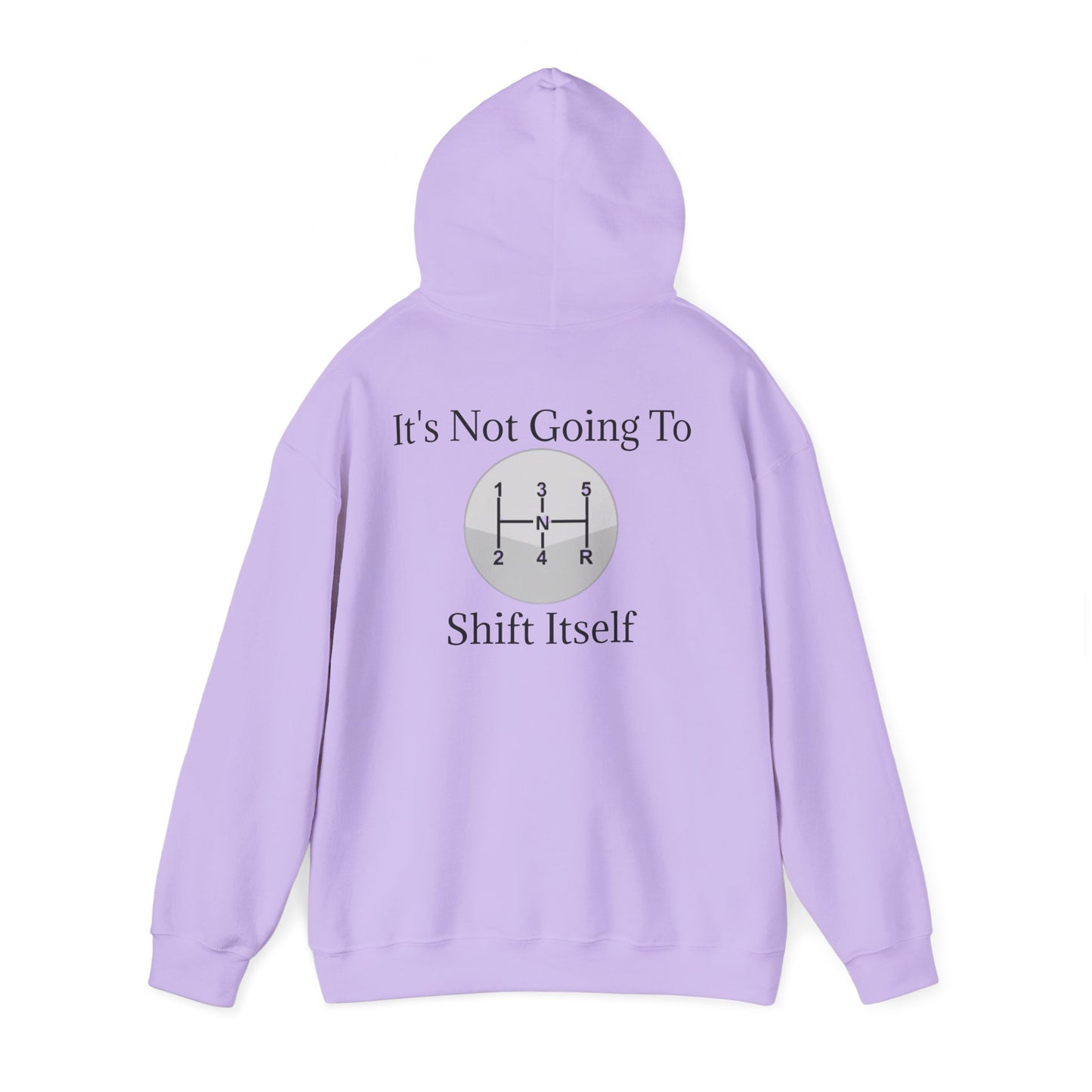 Shift Itself Unisex Hoodie