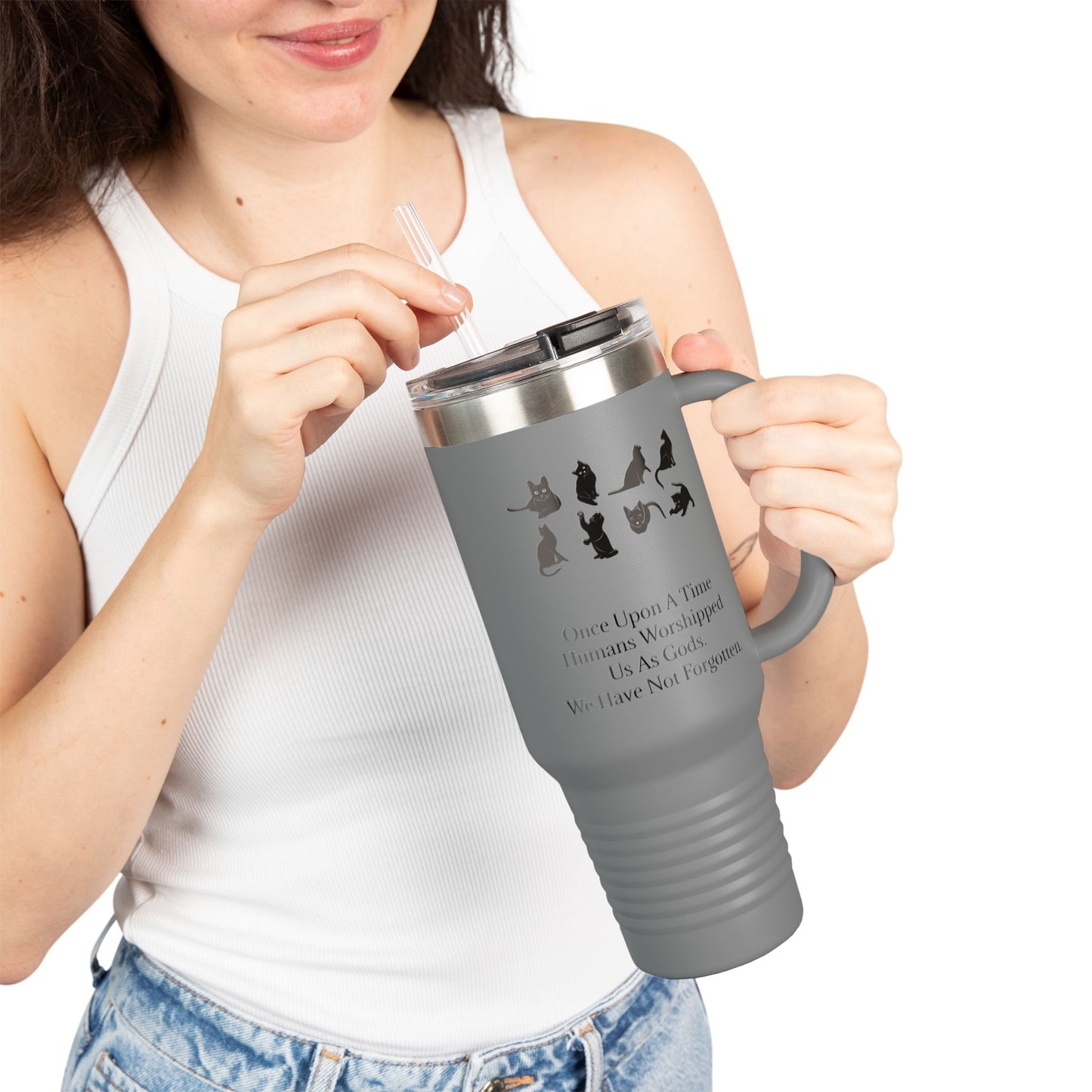 Once Upon A Time Insulated Travel Mug