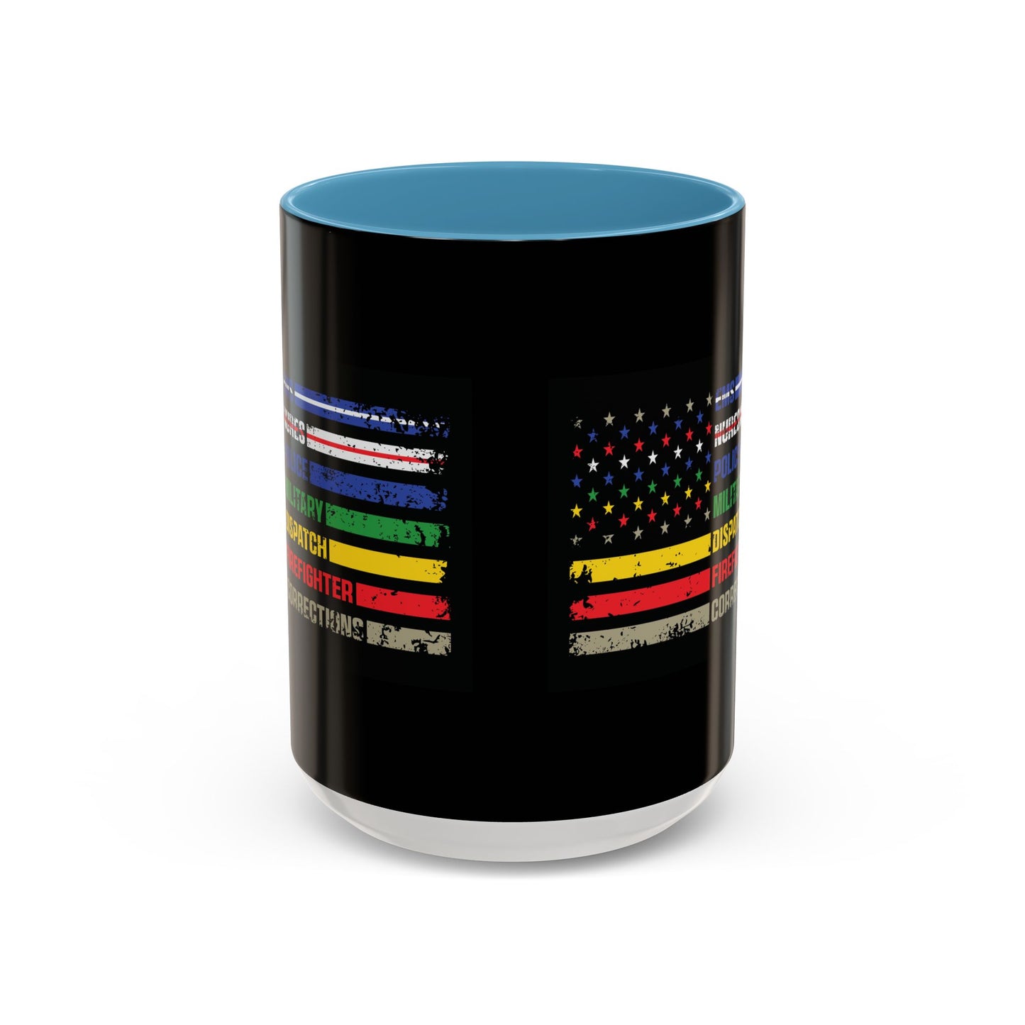 First Responder 2-Tone Coffee Mug