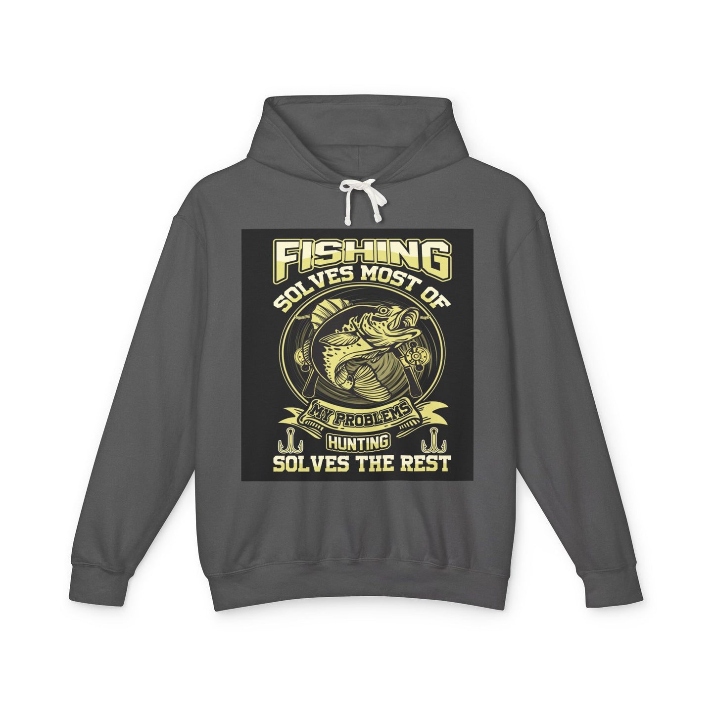 Problem Solving Unisex Lightweight Hoodie