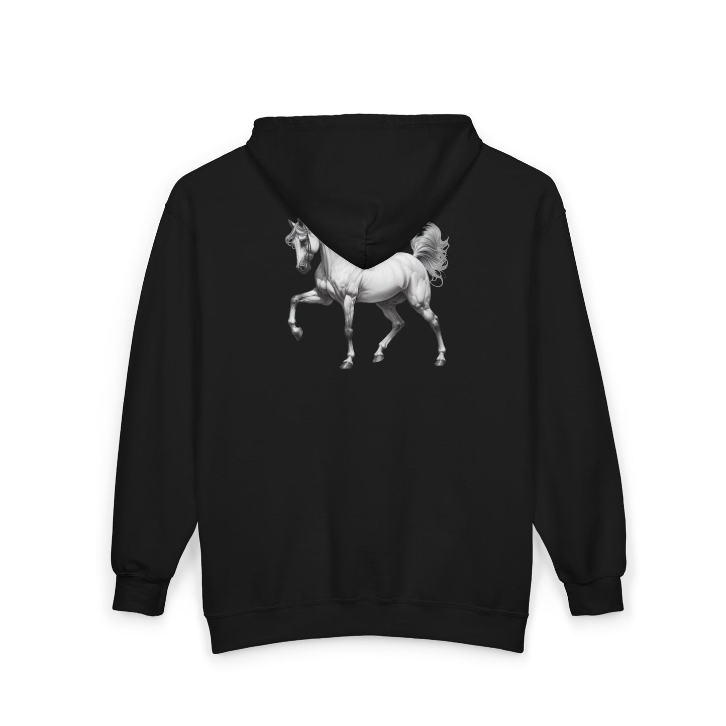 Fancy Pants Unisex Full Zip Hoodie