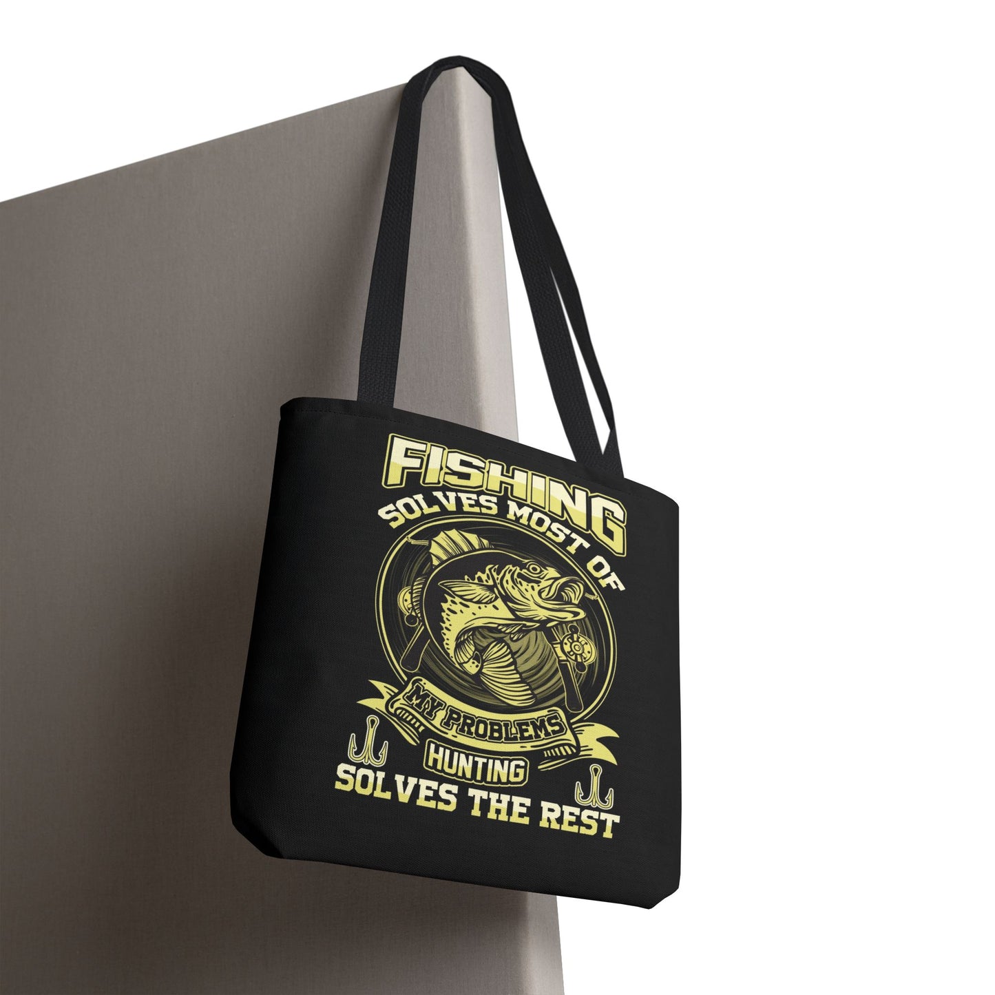 Problem Solving Tote Bag