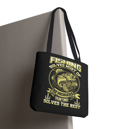 Problem Solving Tote Bag