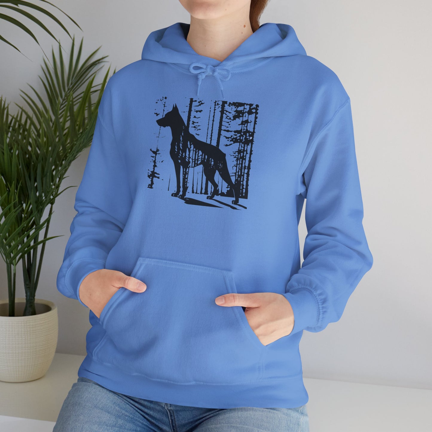 Watchful Eyes Unisex Hoodie