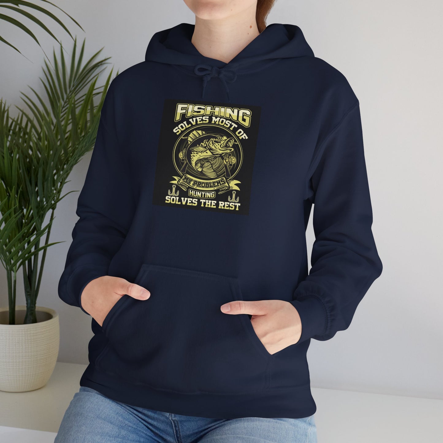 Problem Solving Unisex Hoodie