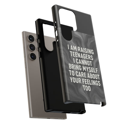 Raising Teenagers Samsung Case
