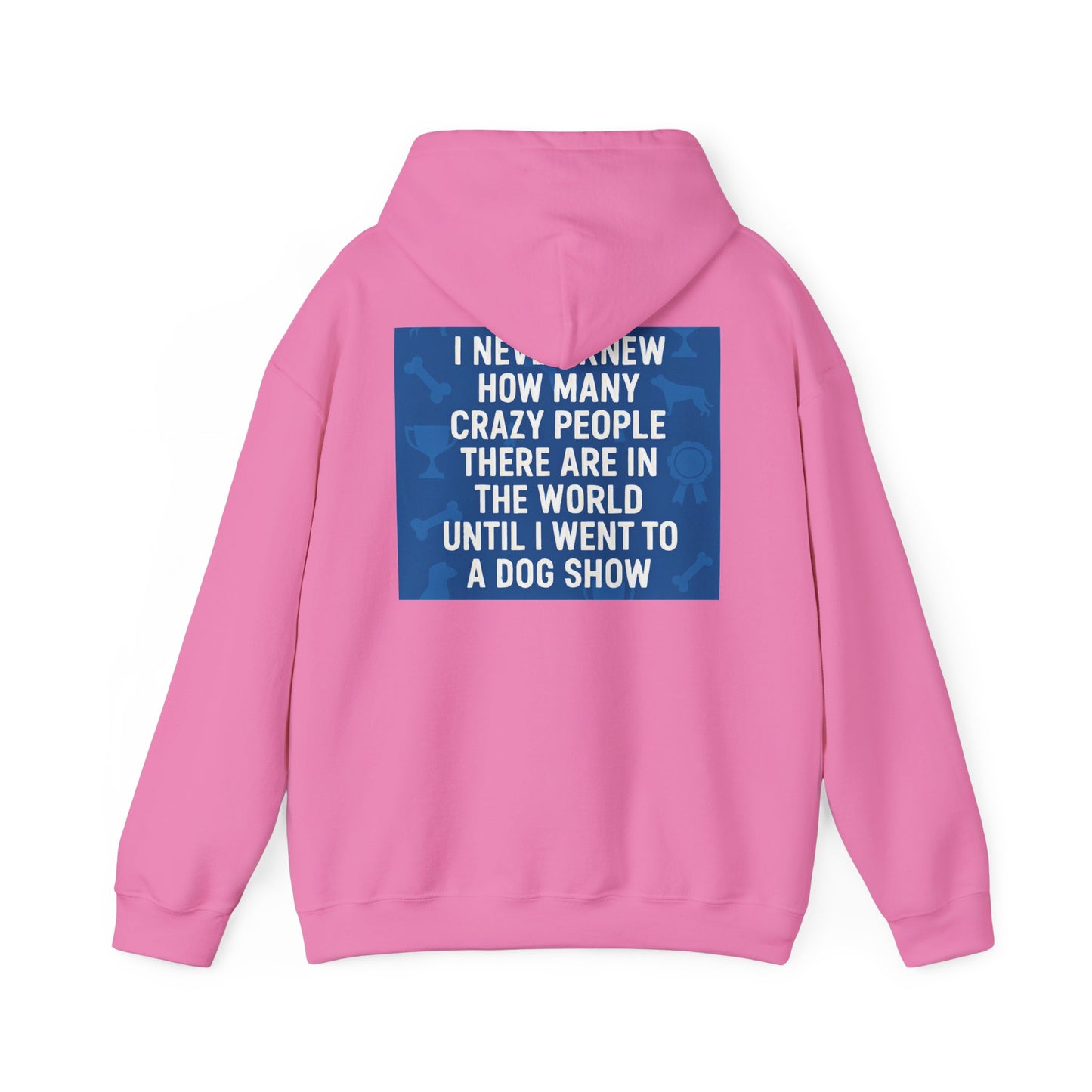Never Knew Unisex Hoodie