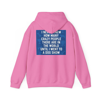 Never Knew Unisex Hoodie