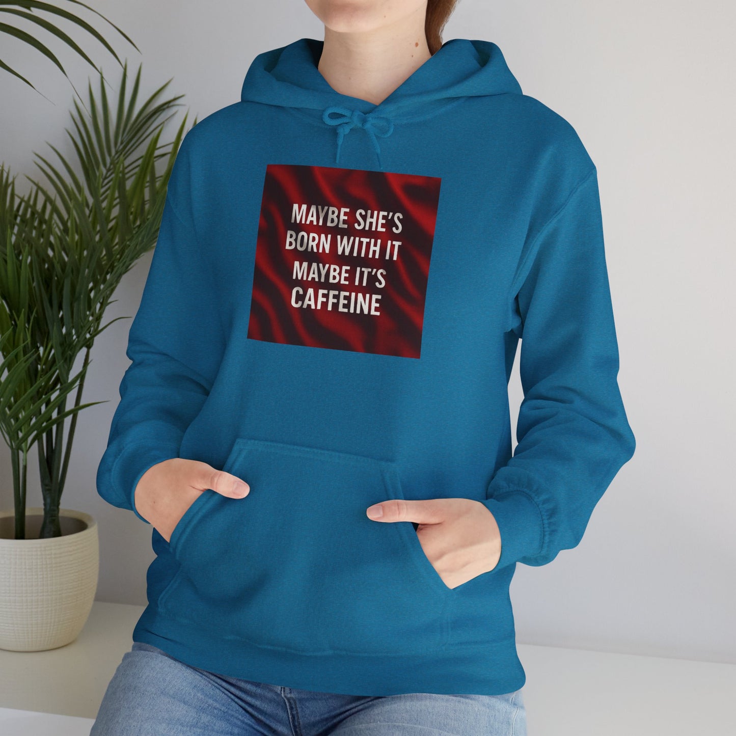 Born With It Unisex Hoodie