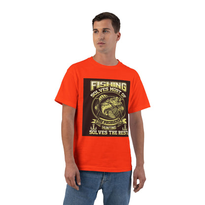 Problem Solving Men's Short-Sleeve Crewneck Tee