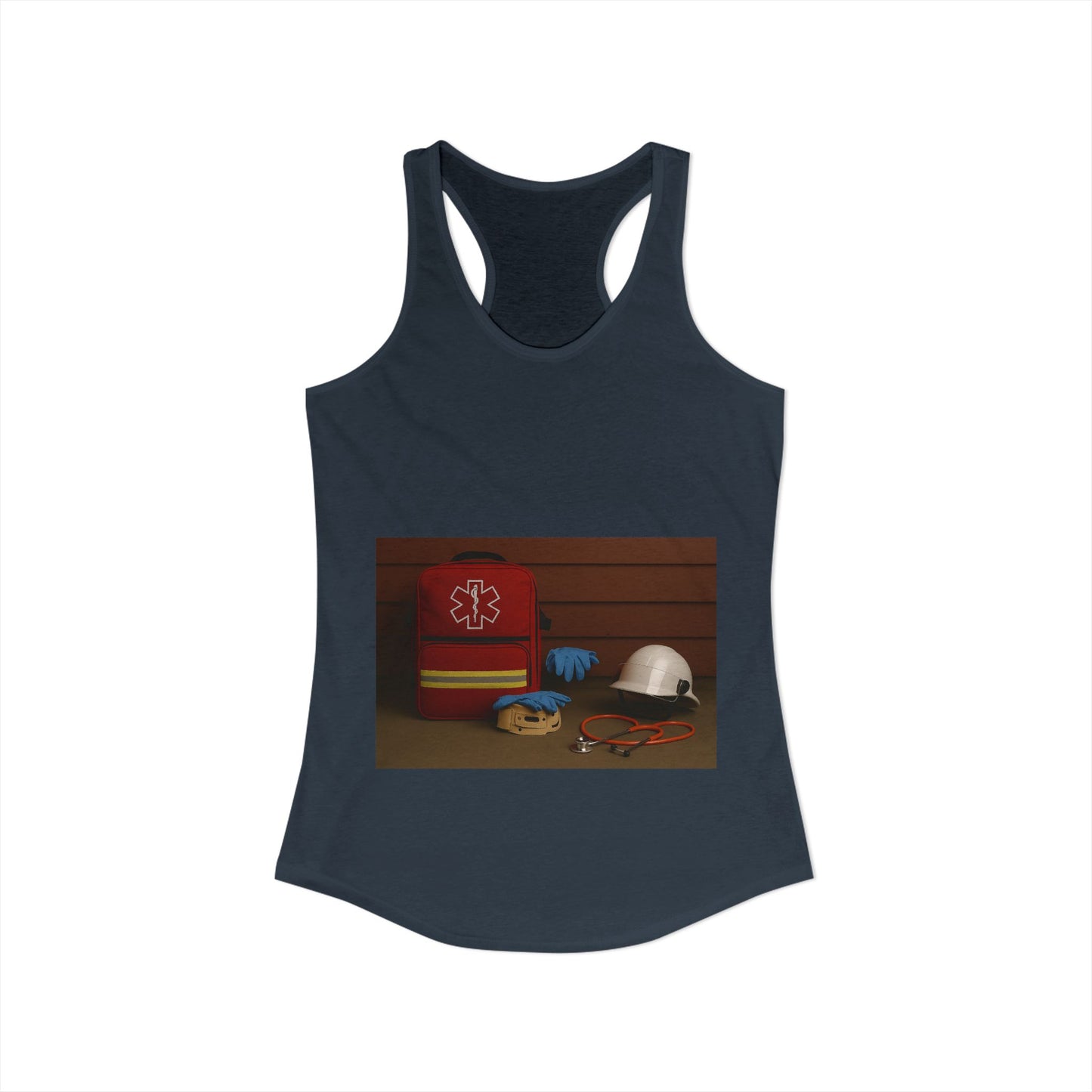 EMS Appreciation Women's Racerback Tank