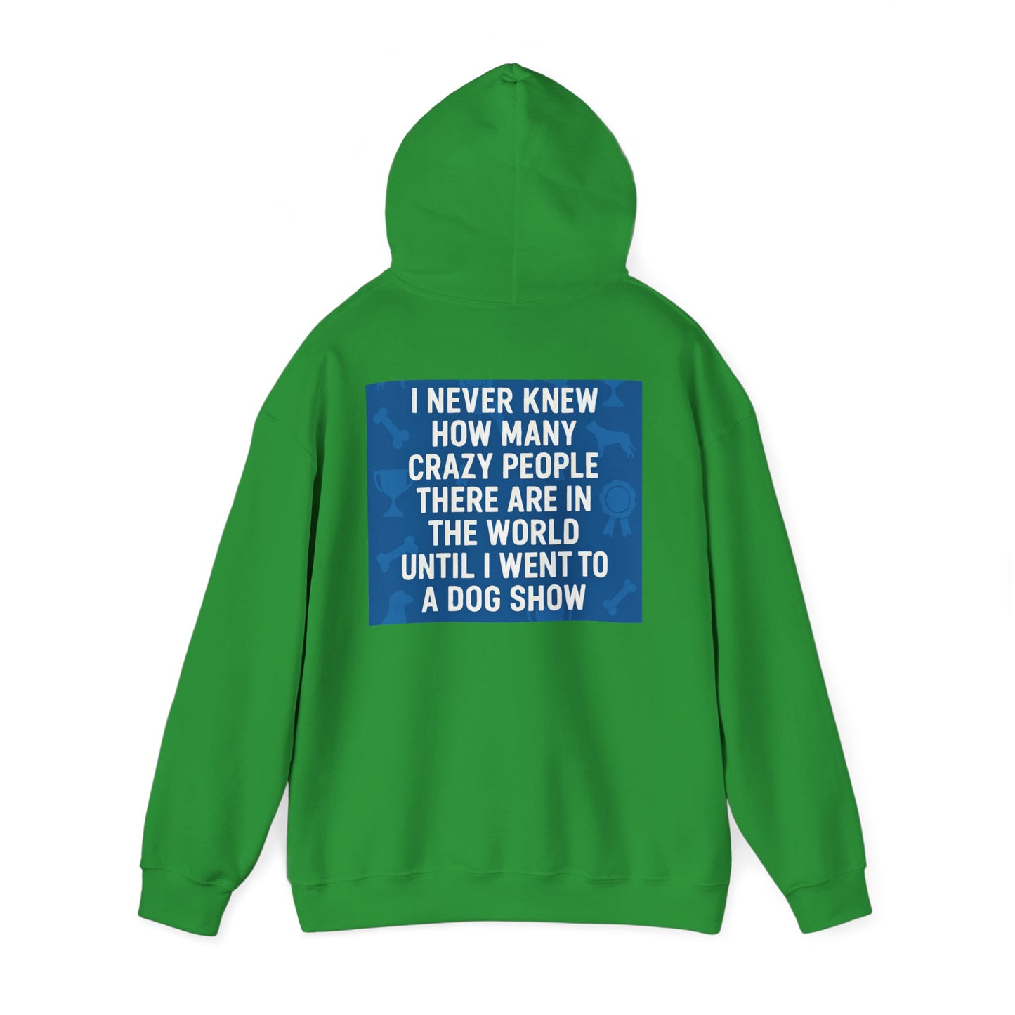 Never Knew Unisex Hoodie