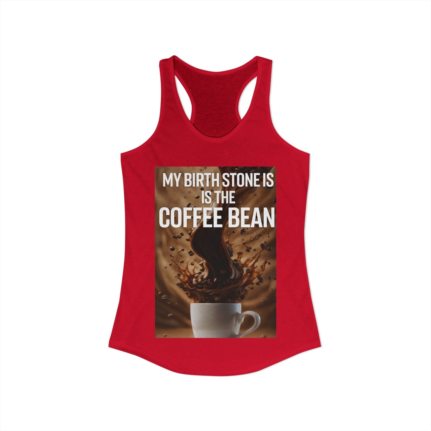 Birth Stone Women's Racerback Tank