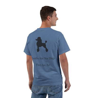 Not Dogs Men's Short-Sleeve Crewneck Tee