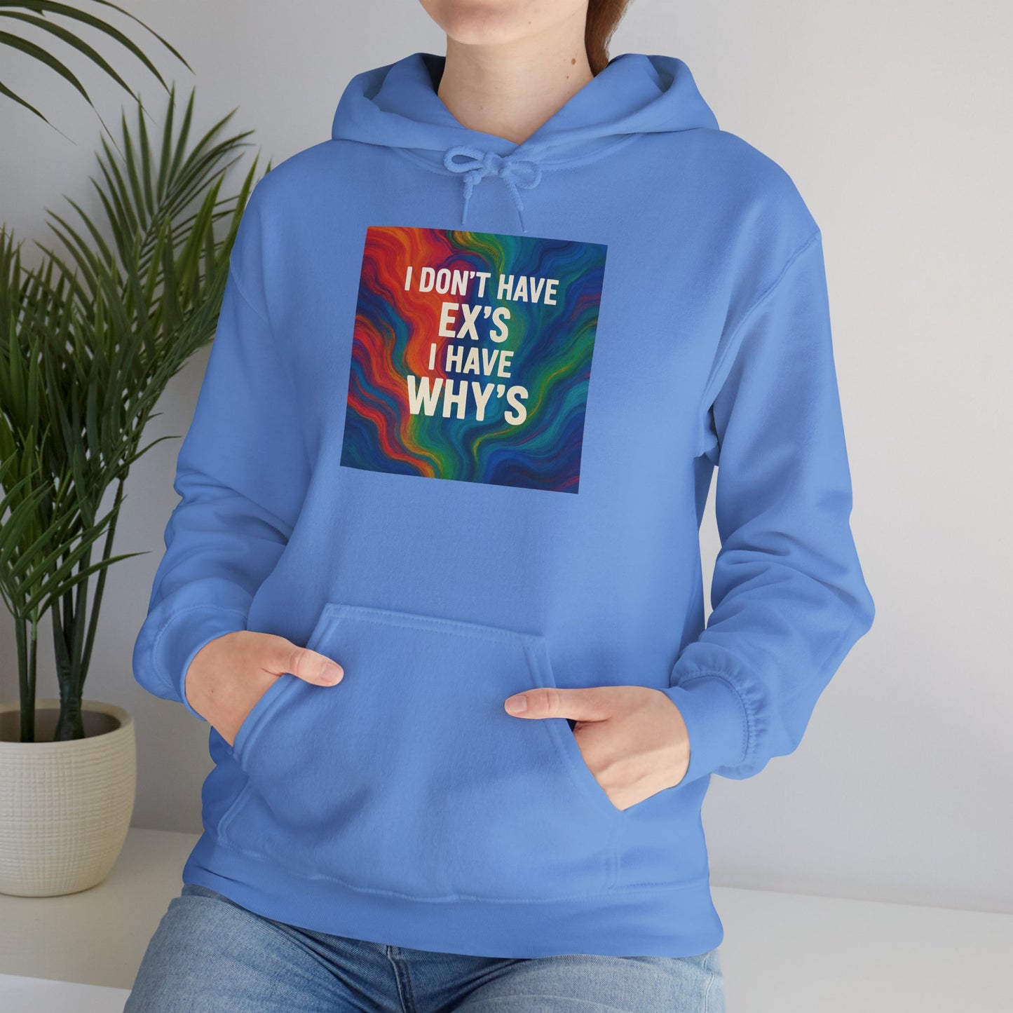 X's And Y's Unisex Hoodie