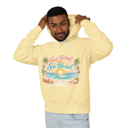 Sun Kissed Unisex Lightweight Hoodie