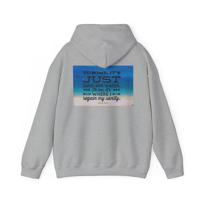 Dr. Beach Unisex Hoodie