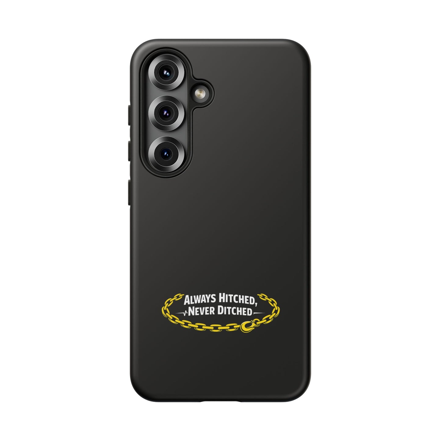 Always Hitched Samsung Case