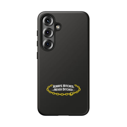 Always Hitched Samsung Case