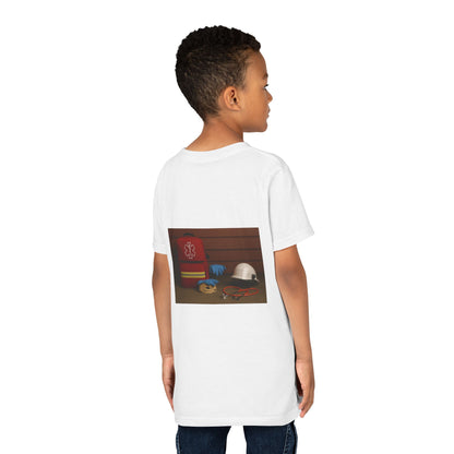 EMS Appreciation Youth Unisex Short Sleeve Crewneck Tee