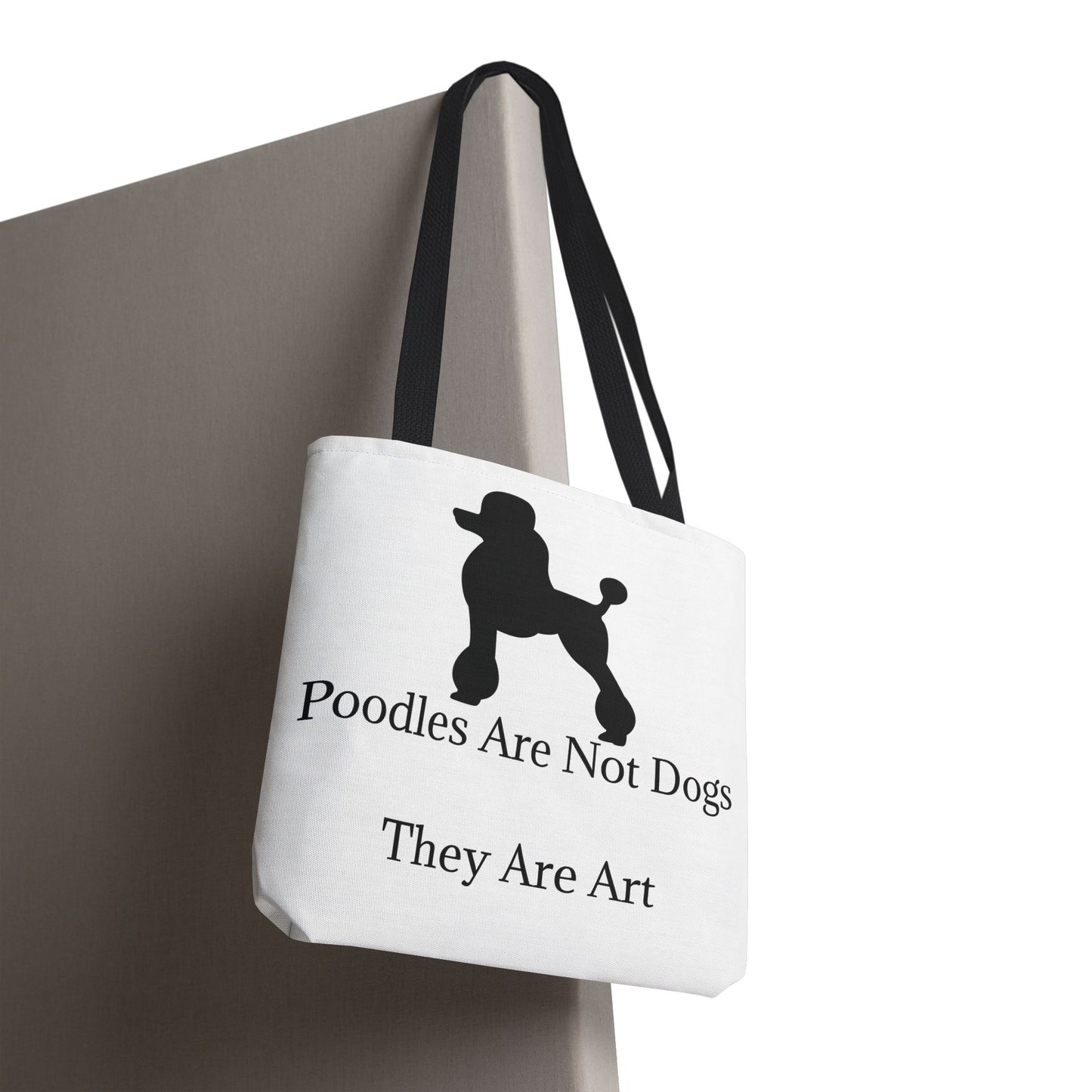 Not Dogs Tote Bag