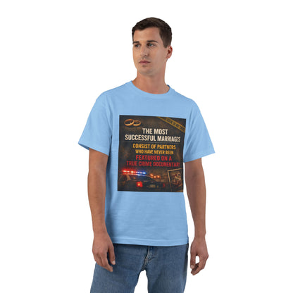 Successful Marriages Men's Short-Sleeve Crewneck Tee