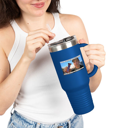 Hurricaney Insulated Travel Mug