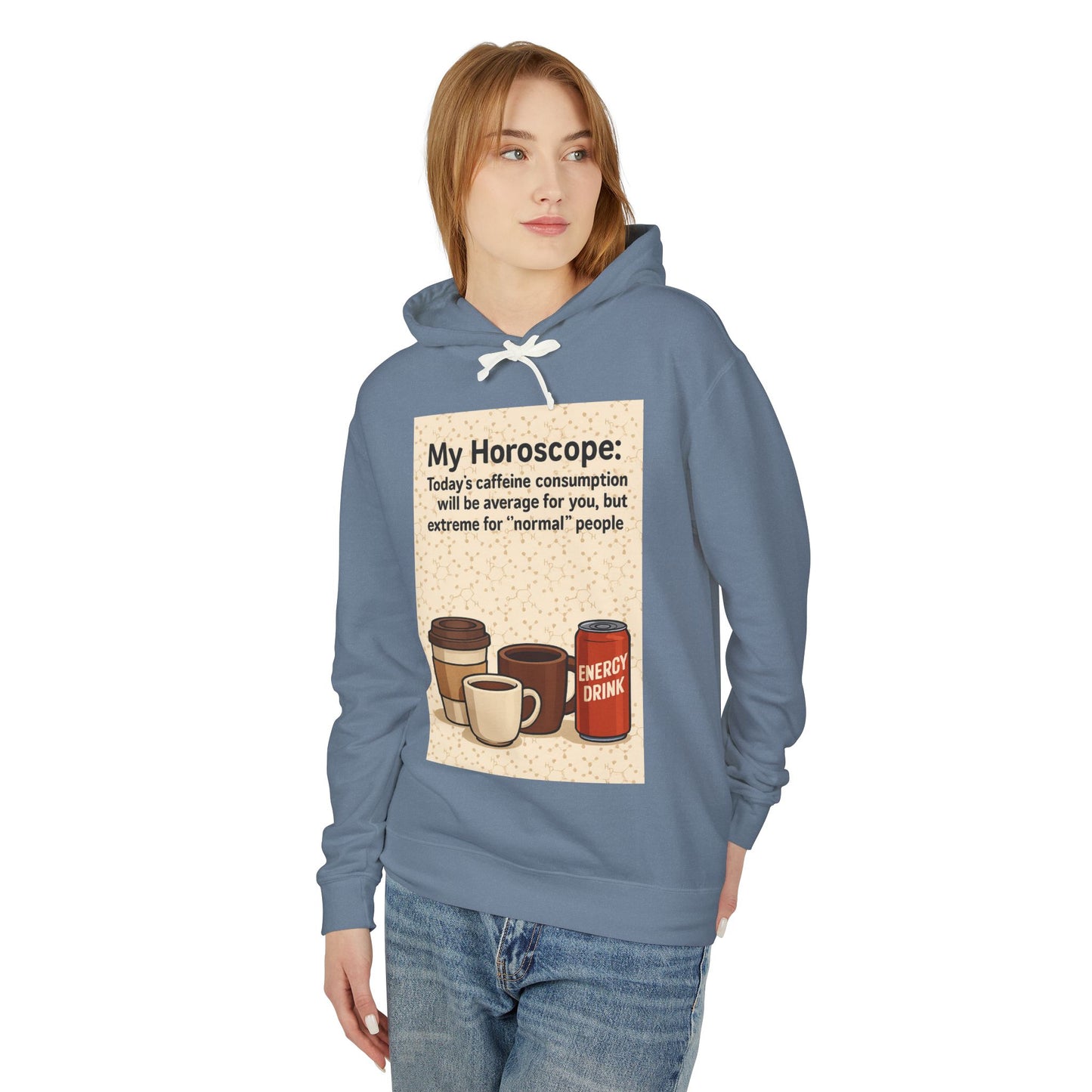 Today's Horoscope Unisex Lightweight Hoodie