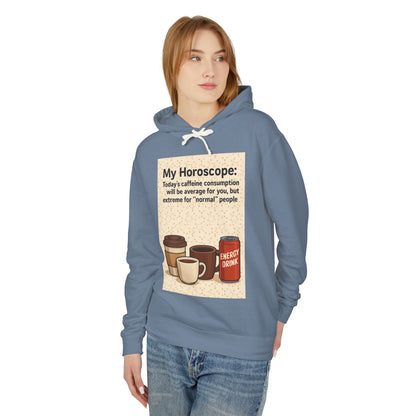 Today's Horoscope Unisex Lightweight Hoodie