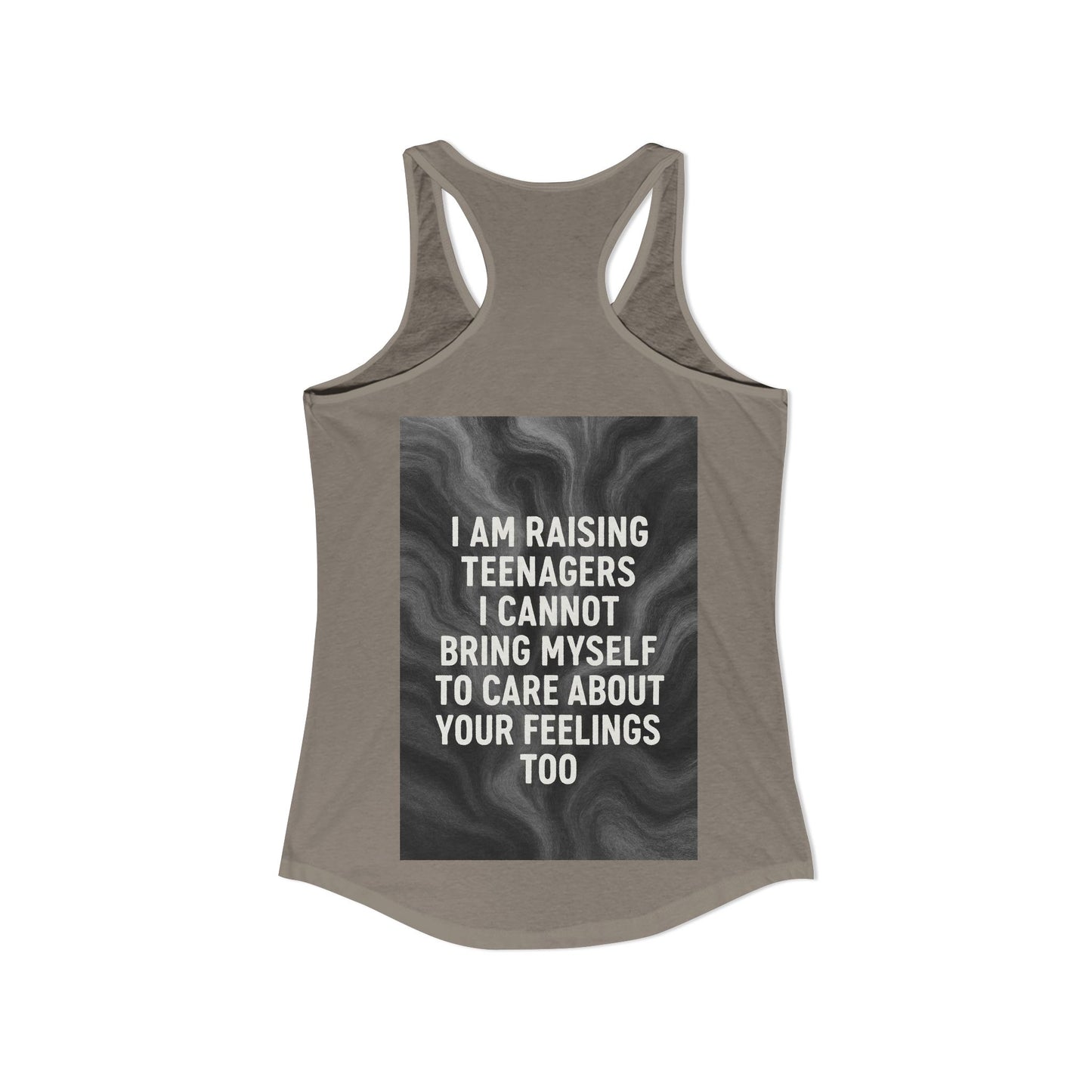 Raising Teenagers Women's Racerback Tank
