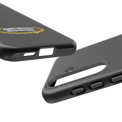 Always Hitched Samsung Case