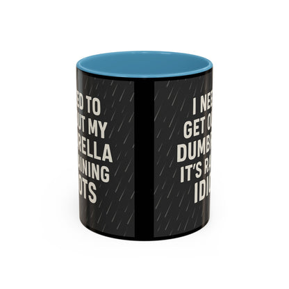 Dumbrella 2-Tone Coffee Mug