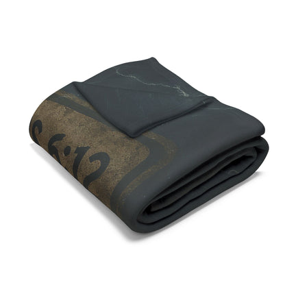 Florinthians 6:12 Arctic Fleece Blanket