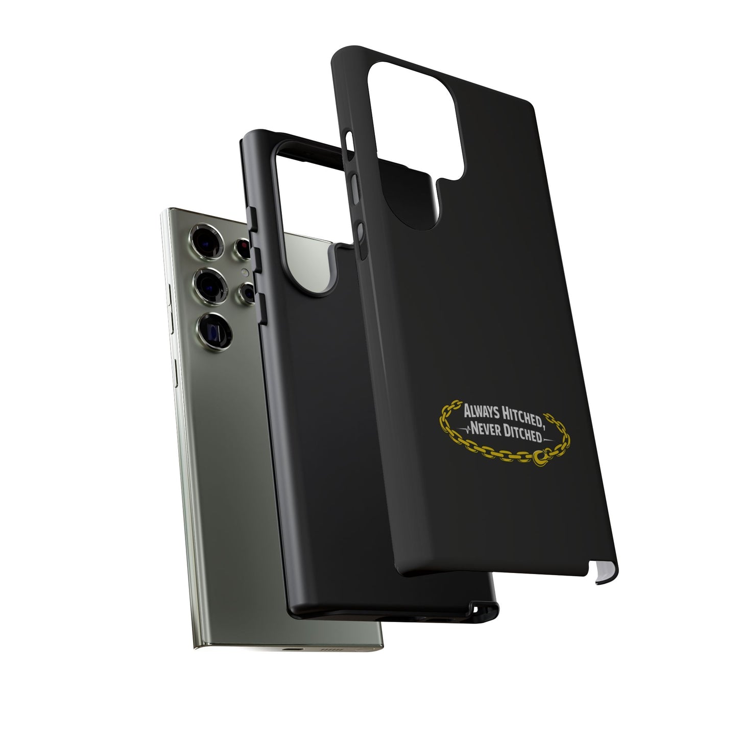 Always Hitched Samsung Case