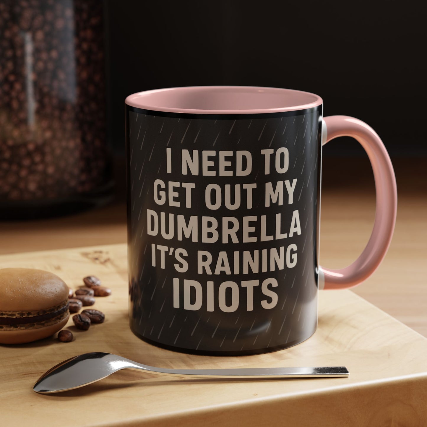 Dumbrella 2-Tone Coffee Mug
