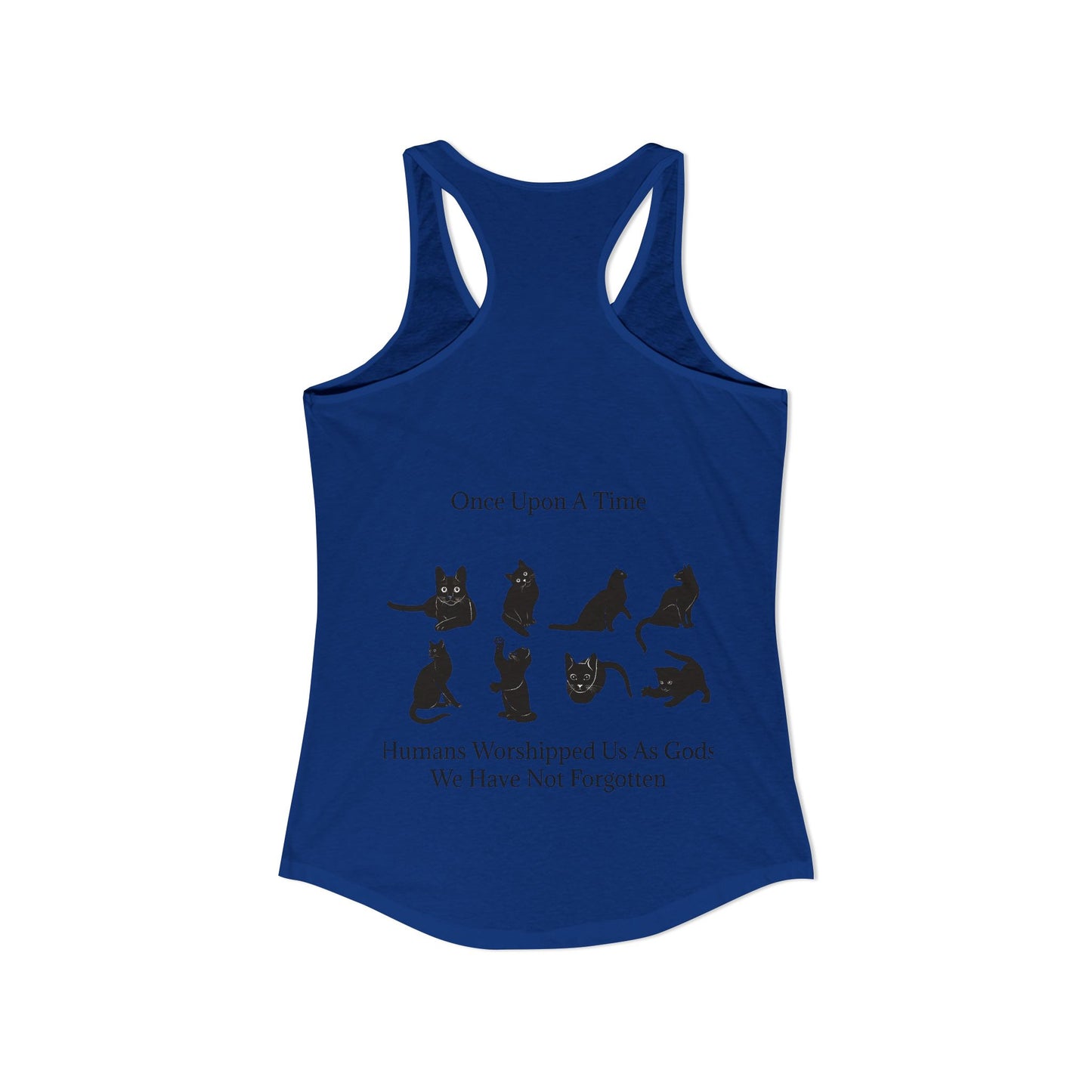 Once Upon A Time Women's Racerback Tank