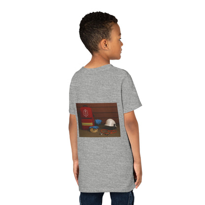 EMS Appreciation Youth Unisex Short Sleeve Crewneck Tee