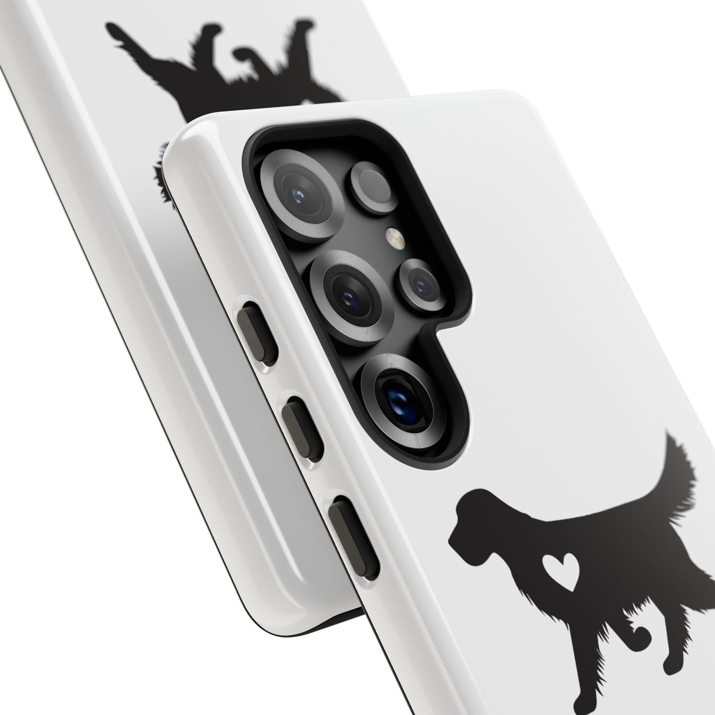 Heart Of Gold Samsung Case