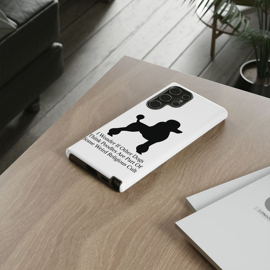 I Wonder Samsung Case