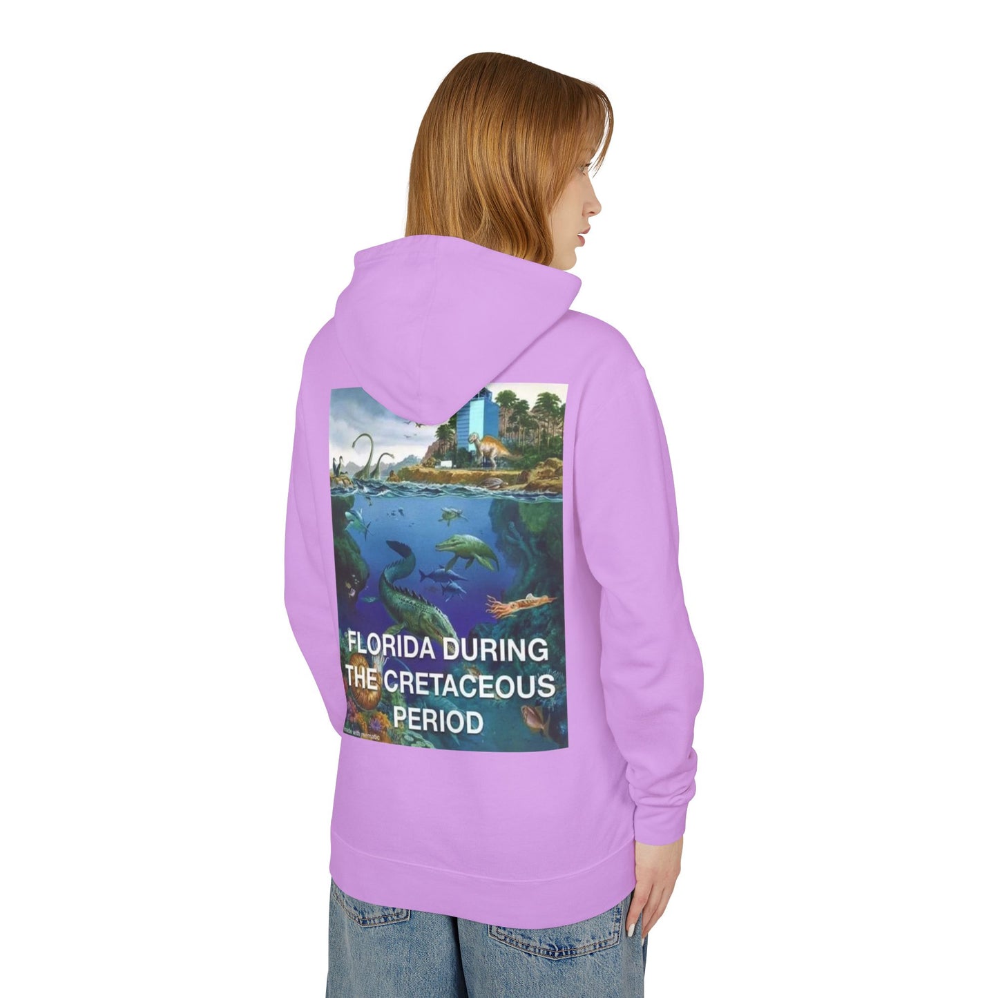 I-4 Eyesore Unisex Lightweight Hoodie