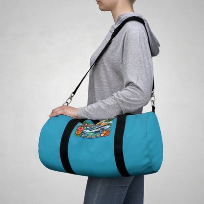 Vitamin Sea Duffel Bag
