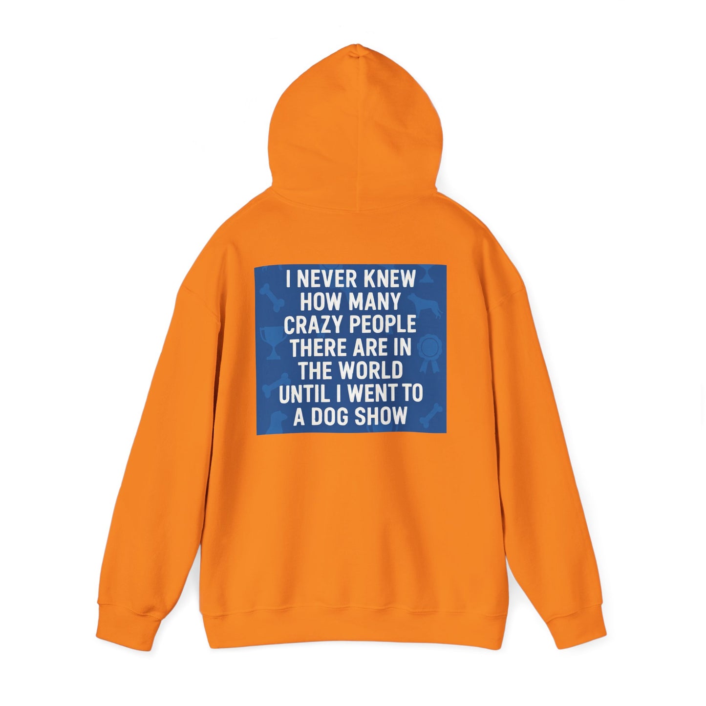 Never Knew Unisex Hoodie