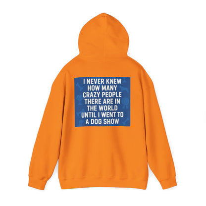 Never Knew Unisex Hoodie